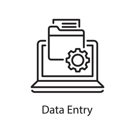 Image result for Customer Data Entry Icon