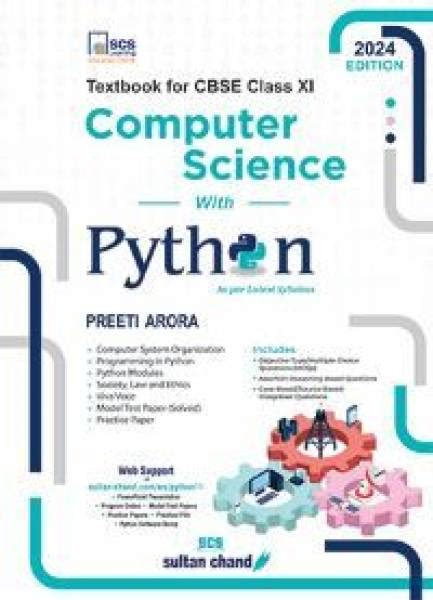 Bharathidasan University Python Book に対する画像結果