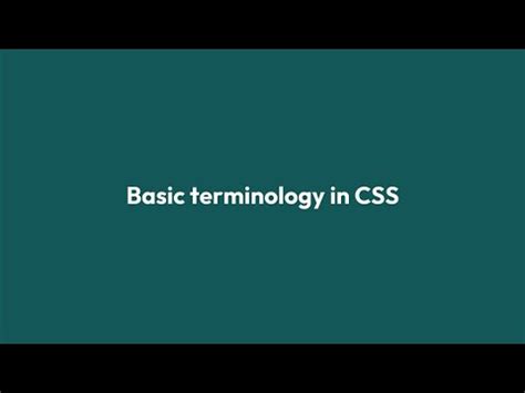 Toradh íomhá ar CSS Basics Course