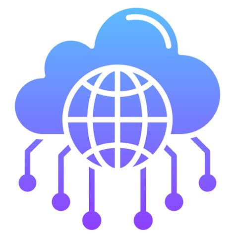 Image result for Transparent Network Cloud Icon