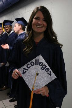 Toradh íomhá ar Graduation Cap Ideas for Computer Science