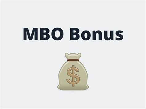 Afbeeldingsresultaten voor MBO Sales Example