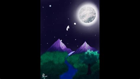 Image result for Procreate Night Drawing