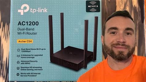 Image result for TP-LINK AC1200 Router Setup