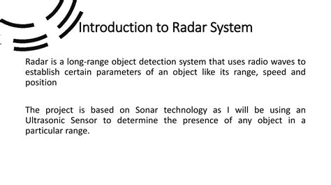 Toradh íomhá ar Radar System Using Arduino Block Diagram