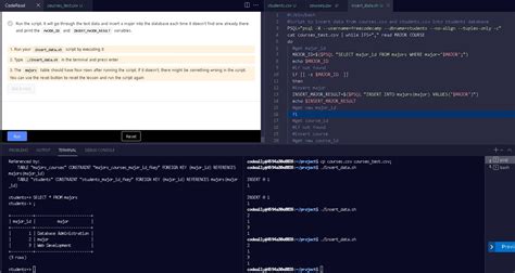 Image result for How to Write SQL Form Student Data