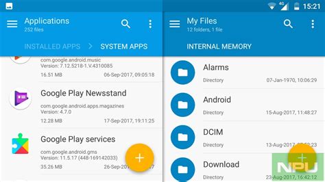 Image result for File Browser Android