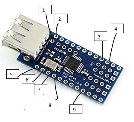 Arduino Nano USB Diode に対する画像結果