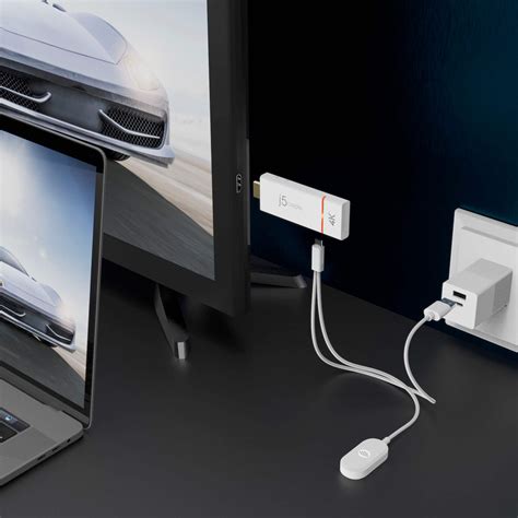 Afbeeldingsresultaten voor J5 Create Wireless Display Adapter