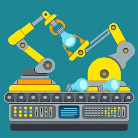 Image result for Production Machine Vector