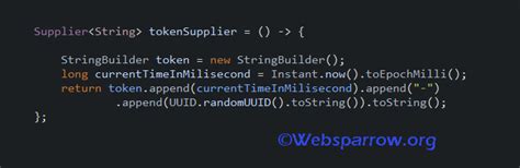 Image result for What Is a Token in Java