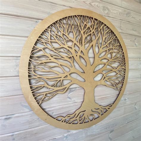 Afbeeldingsresultaten voor Wood Tree of Life for Door