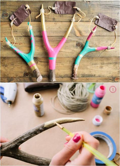 Image result for How to Make a Slingshot