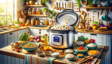 Midea Rice Cooker Recipes