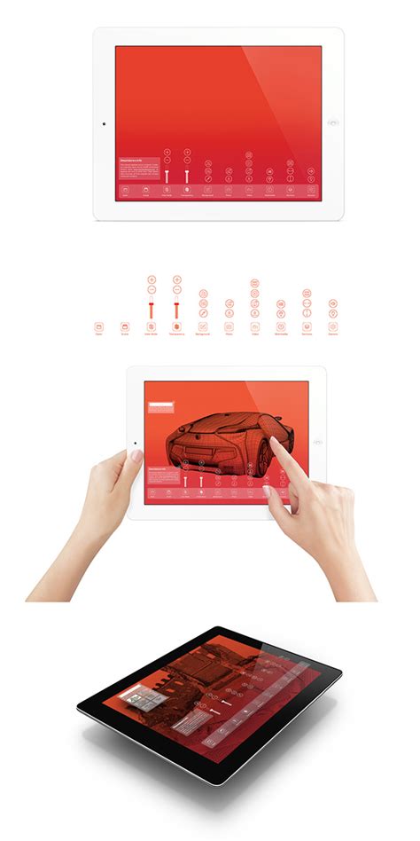 3D User Interface Desktop Software に対する画像結果