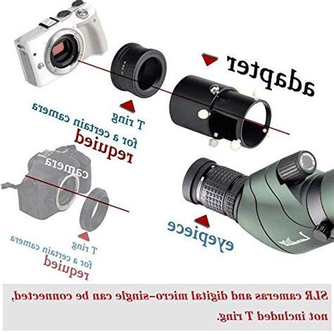 Image result for Vortex Spotting Scope Camera Adapter