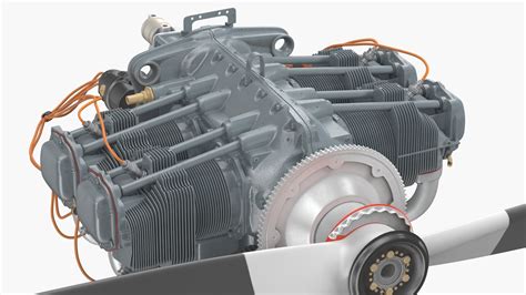 Image result for Piston Engine Model