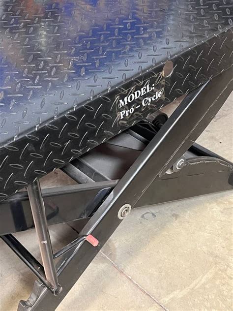 Image result for Direct Lift Motorcycle Lift Table