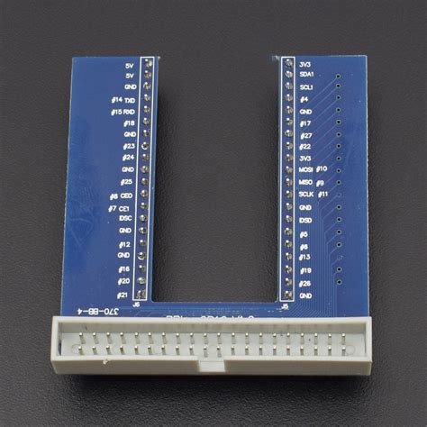 Raspberry Pi 40-Pin Breakout に対する画像結果