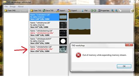 Image result for Open TXD File GTA