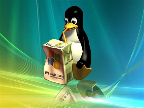 Toradh íomhá ar Linux Code Windows Background
