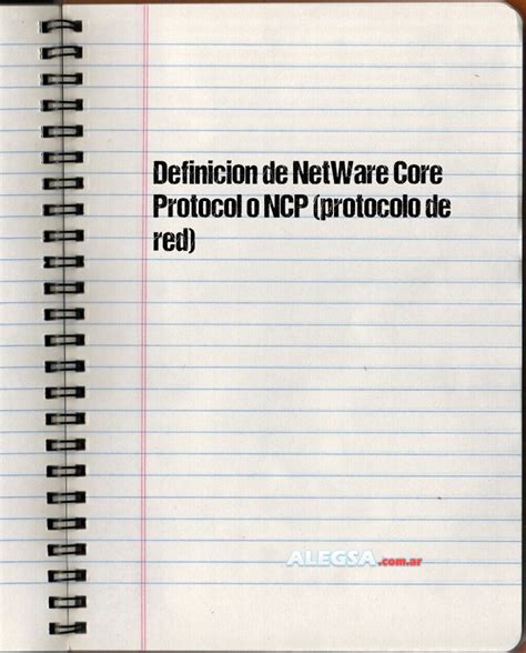 Image result for NetWare Core Protocol