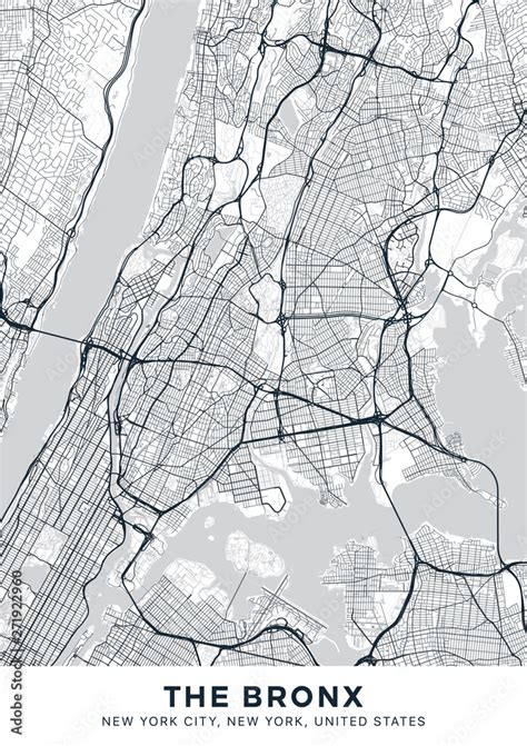 Bronx Map に対する画像結果