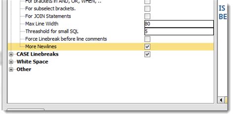How to Change a Line in My SQL に対する画像結果