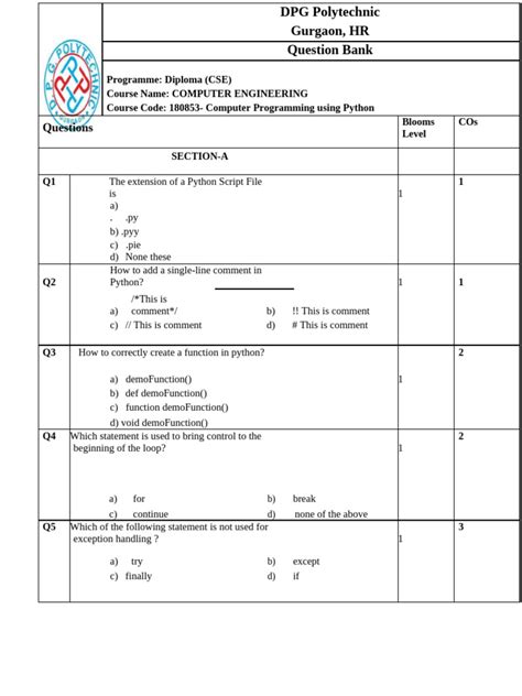 Medium Programming Questions Python に対する画像結果