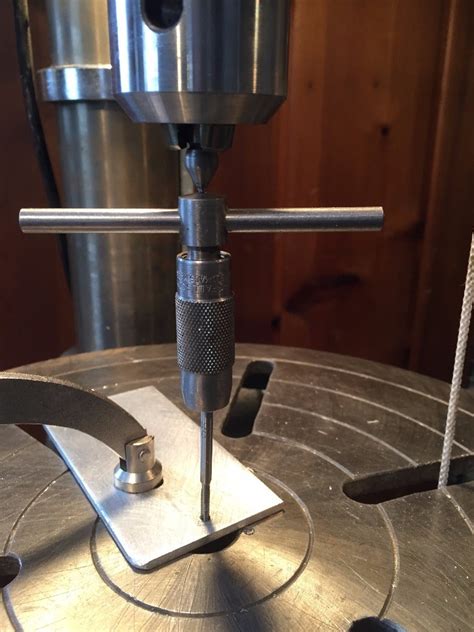 Toradh íomhá ar Using a Tapping Drill