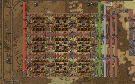 Image result for Factorio Tile Layout
