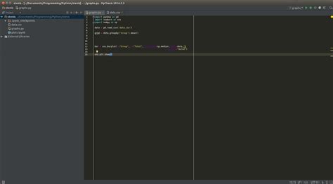 Python Ide Pycharm に対する画像結果