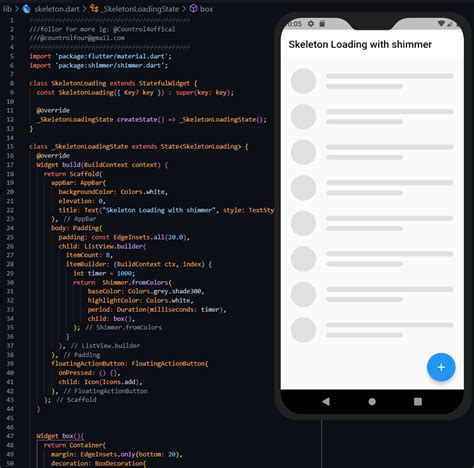 Afbeeldingsresultaten voor Custom Loading in Flutter