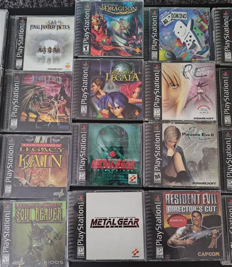 Image result for PlayStation Game Collection