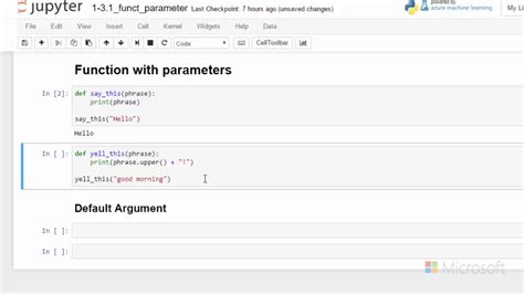 Image result for Functions and Parameters in Python