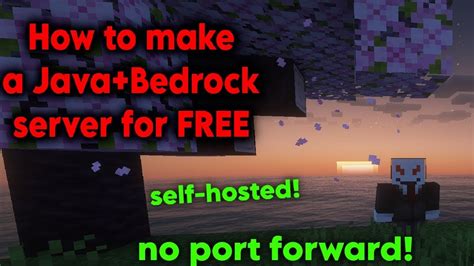 Image result for Minecraft Server Bedrock Java