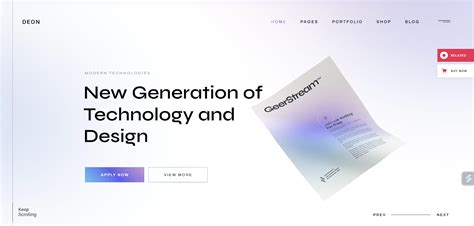 Image result for Best Tech Blog Design