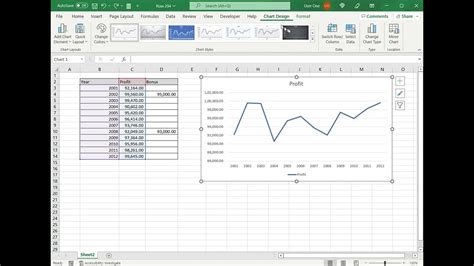 Image result for How to Add Graphs to Excel