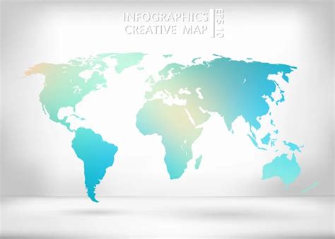 Creative World Map に対する画像結果