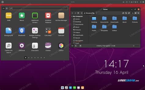 Linux Ubuntu Desktop に対する画像結果