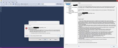 Image result for SSMS Not Connecting to SQL Server
