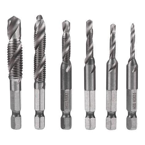 Image result for Threading Drill Bit