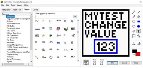 Image result for LabVIEW Program Icon