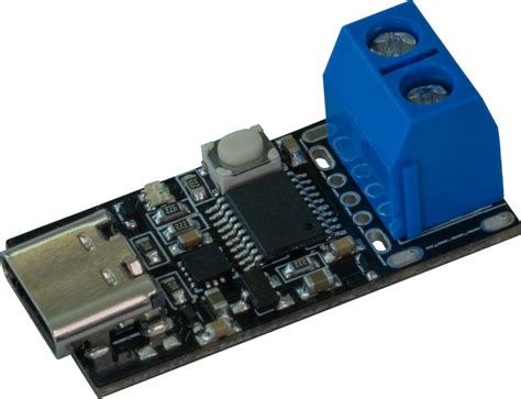 Mini PD Trigger Module 3D Model के लिए छवि परिणाम