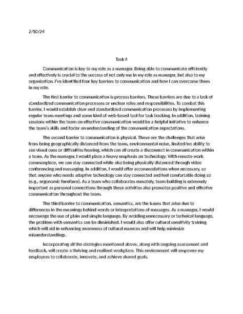 Toradh íomhá ar A4 Paper Command Task