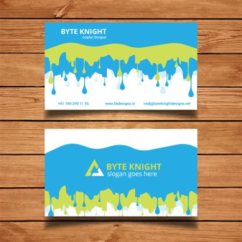 Image result for Paint Color Card Design