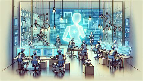 Image result for Computer Lab Ai Generator Image