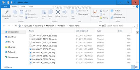 Recent Files Folder Windows 1.0 に対する画像結果