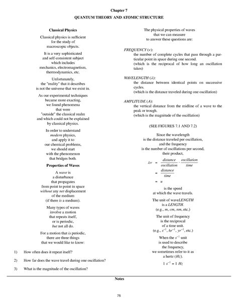 Image result for General Structure Notes FBC 7th Edition