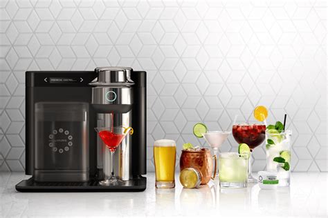Image result for Automatic Cocktail Machine